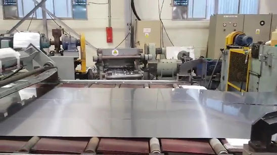 Coil Slitting Machine